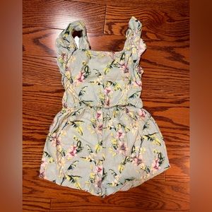 Vice Camaro, size 8y romper